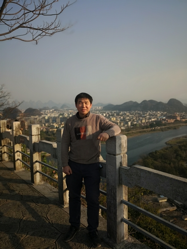 漓江之上的第三张照片--屏南相亲网