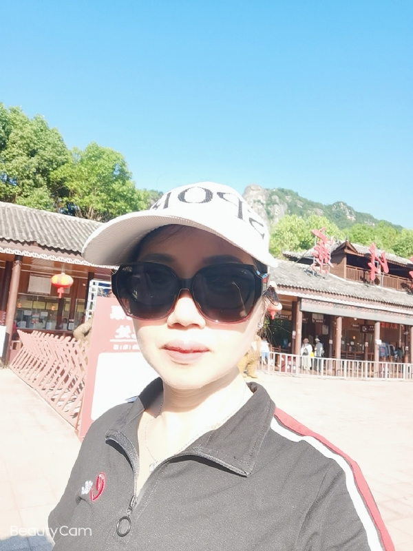 山百合的第一张照片--屏南相亲网