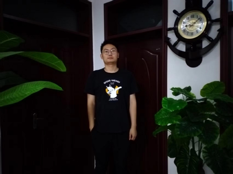真诚交友的第一张照片--屏南相亲网