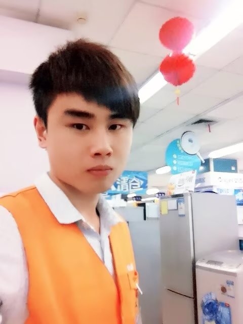 罗自强的第一张照片--屏南相亲网