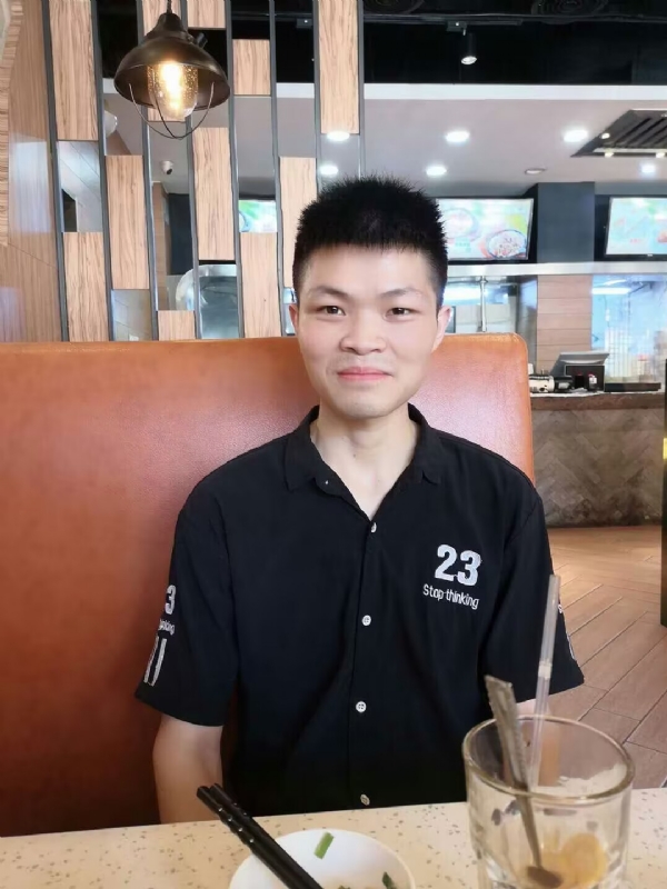 Mickey的第一张照片--屏南相亲网