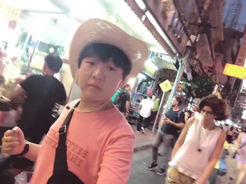 小华仔的第一张照片--屏南相亲网