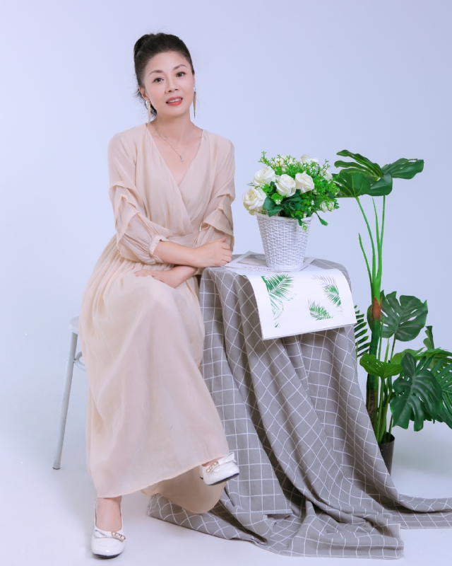 Anna的第一张照片--屏南相亲网