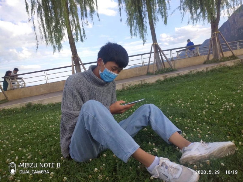 云野的第一张照片--屏南相亲网