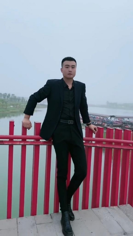 Albert的第一张照片--屏南相亲网