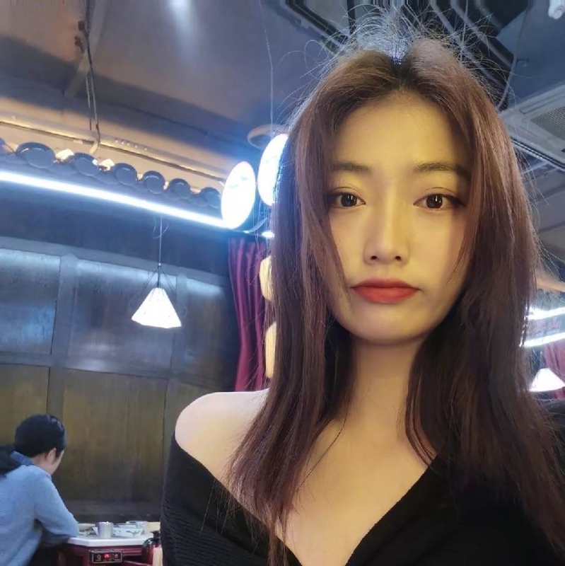 婉儿的第一张照片--屏南相亲网