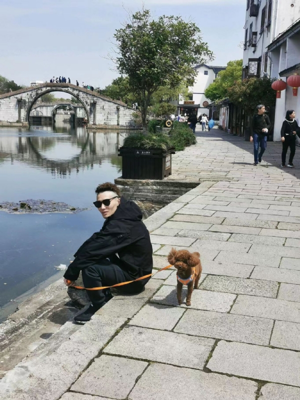 皮卡丘的第一张照片--屏南相亲网