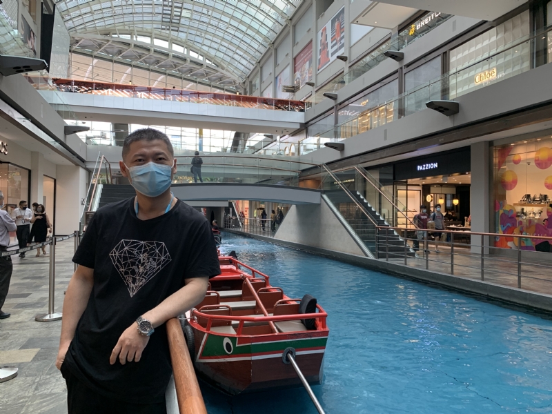 冬天的第三张照片--屏南相亲网