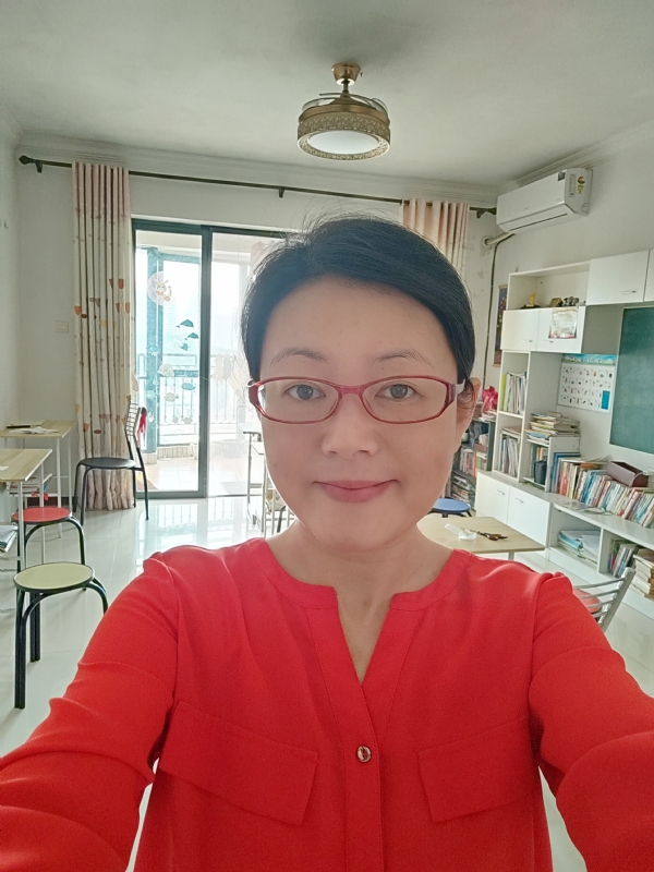 丽华的第二张照片--屏南相亲网