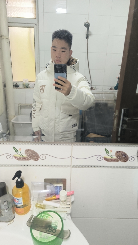 小李的第一张照片--屏南相亲网
