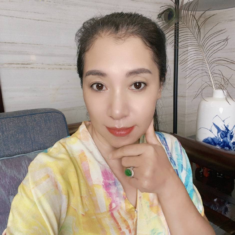 仝馨的第一张照片--屏南相亲网