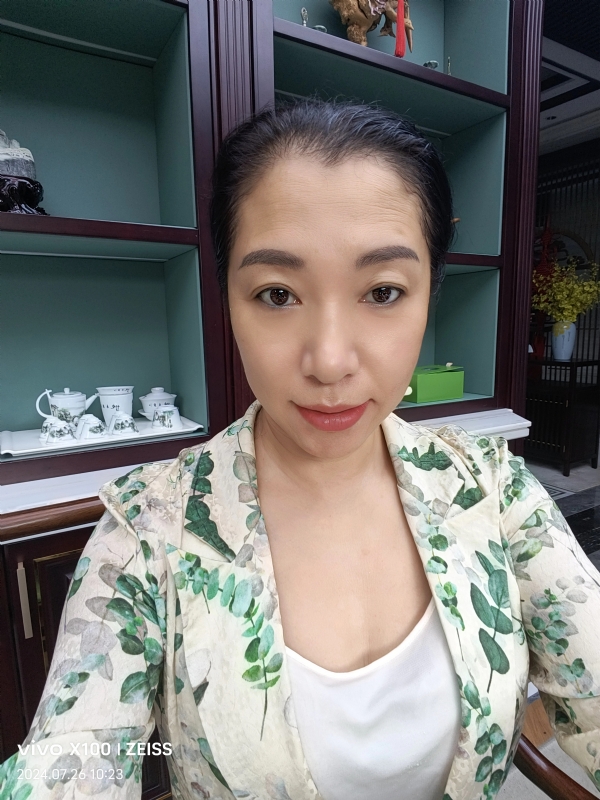 仝馨的第三张照片--屏南相亲网