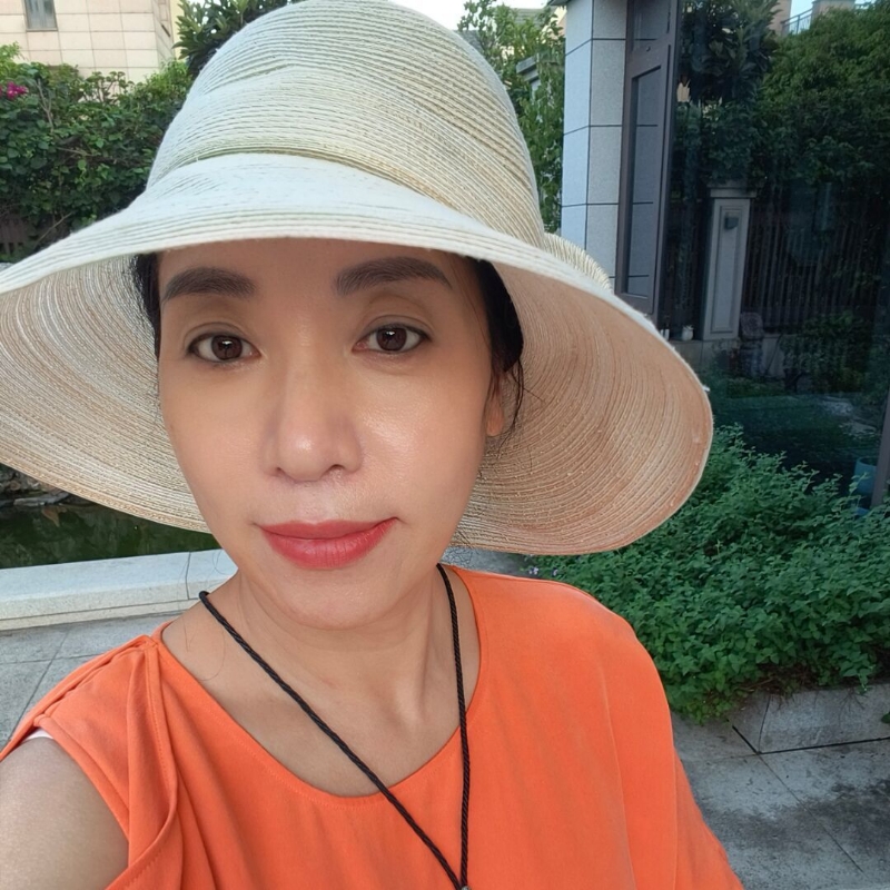 仝馨的第四张照片--屏南相亲网