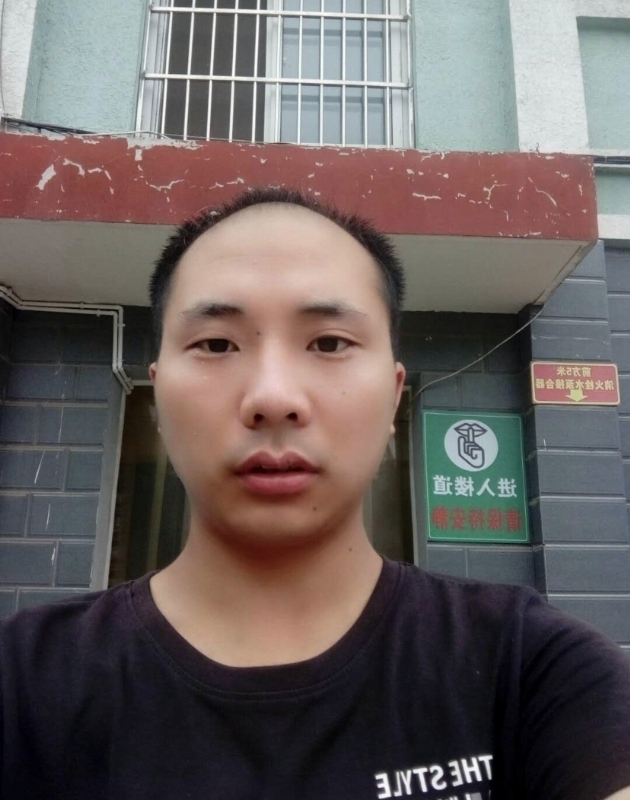 亮亮的第一张照片--屏南相亲网