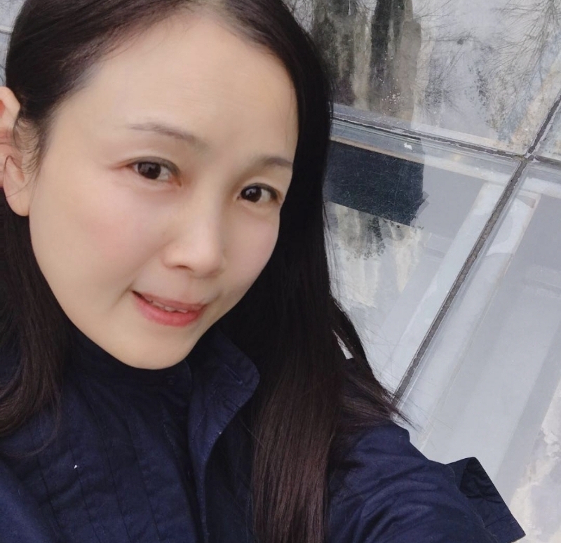 安然的第一张照片--屏南相亲网