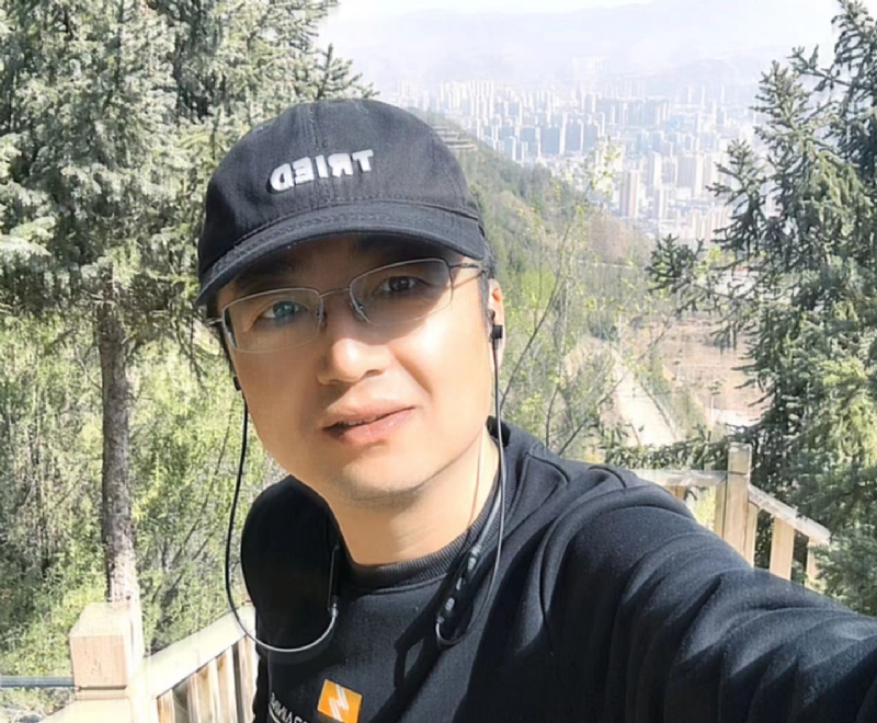 磐石的第一张照片--屏南相亲网