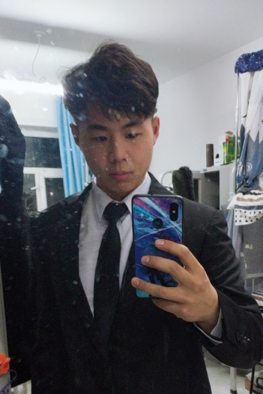 景湛的第一张照片--屏南相亲网