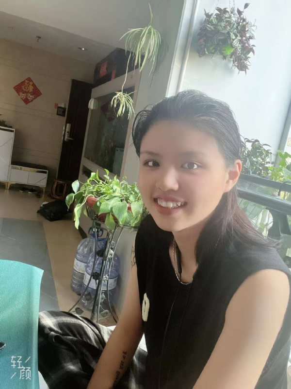 阿婷的第一张照片--屏南相亲网