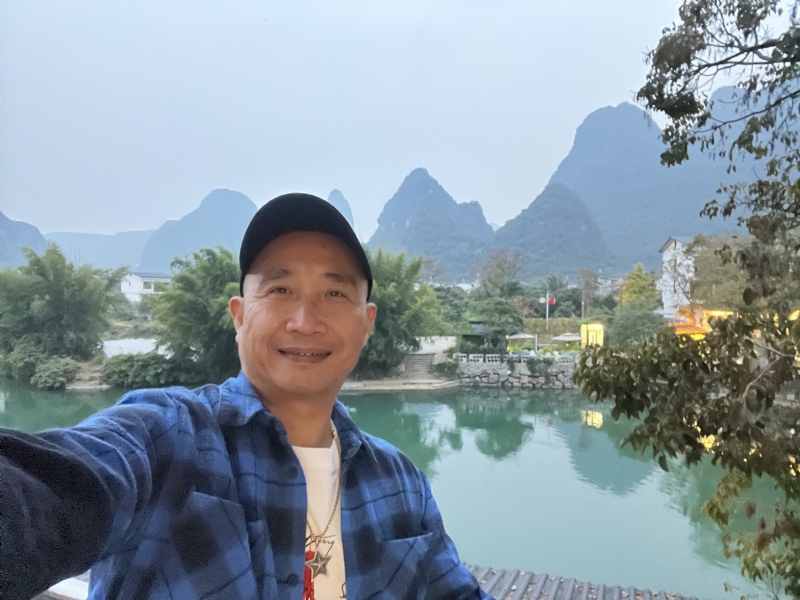 民叔叔的第一张照片--屏南相亲网