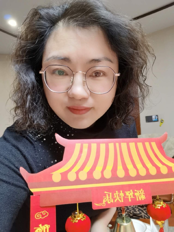 May的第一张照片--屏南相亲网