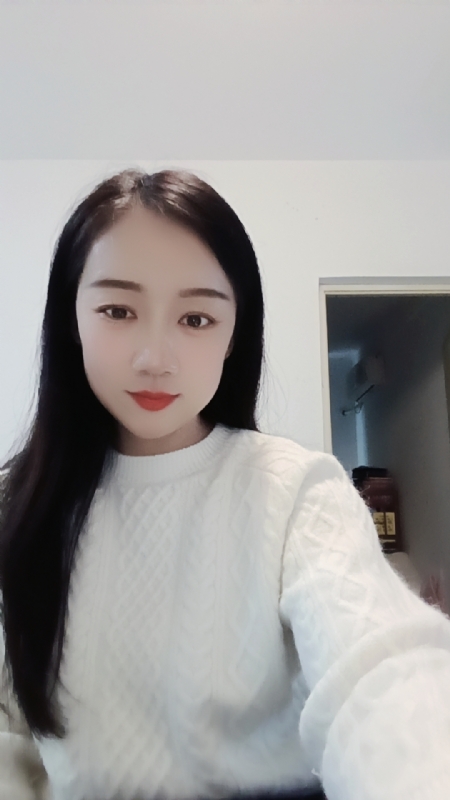 格格的第一张照片--屏南相亲网