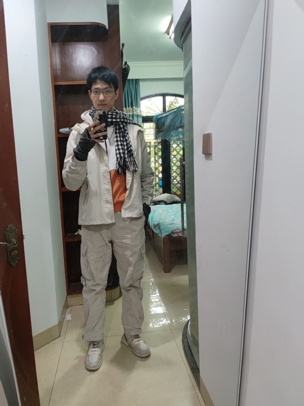 穗风禾的第一张照片--屏南相亲网