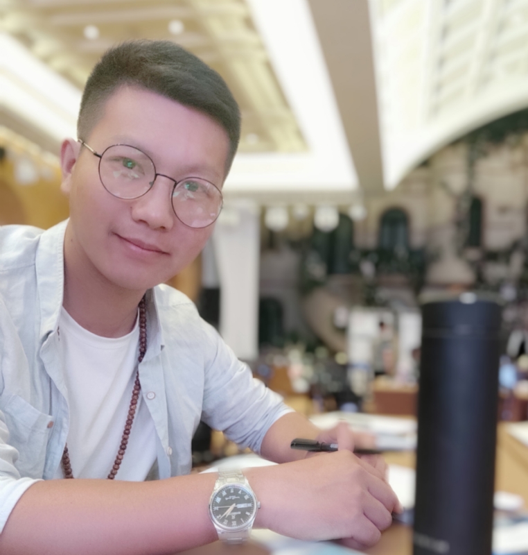 黄先生的第一张照片--屏南相亲网