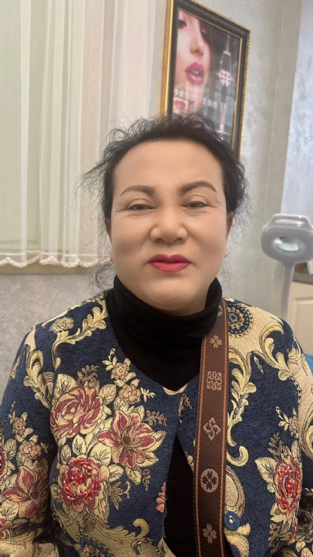 玉芝的第一张照片--屏南相亲网