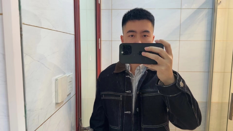 CC的第一张照片--屏南相亲网