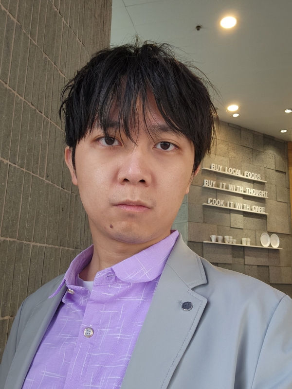 钢铁直男的第一张照片--屏南相亲网