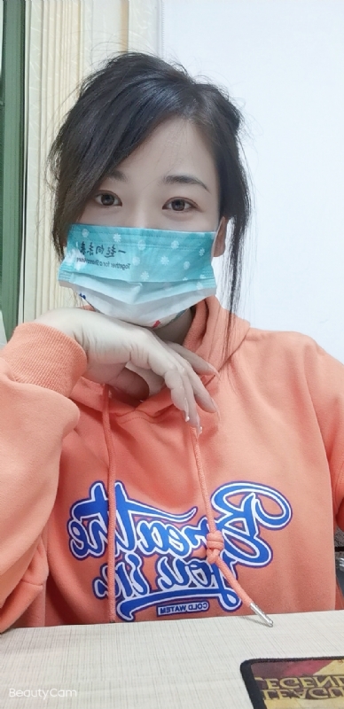 姚瑶的第一张照片--屏南相亲网