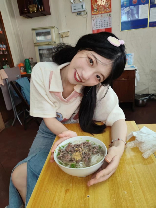甜果的第一张照片--屏南相亲网