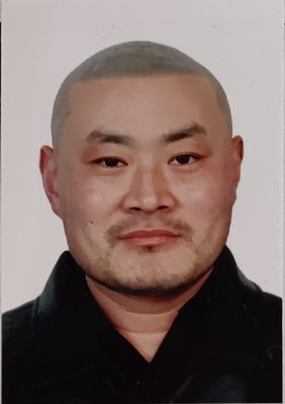 涛涛手写的第二张照片--屏南相亲网