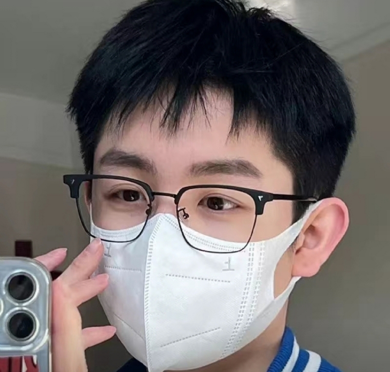 甜甜男孩的第一张照片--屏南相亲网
