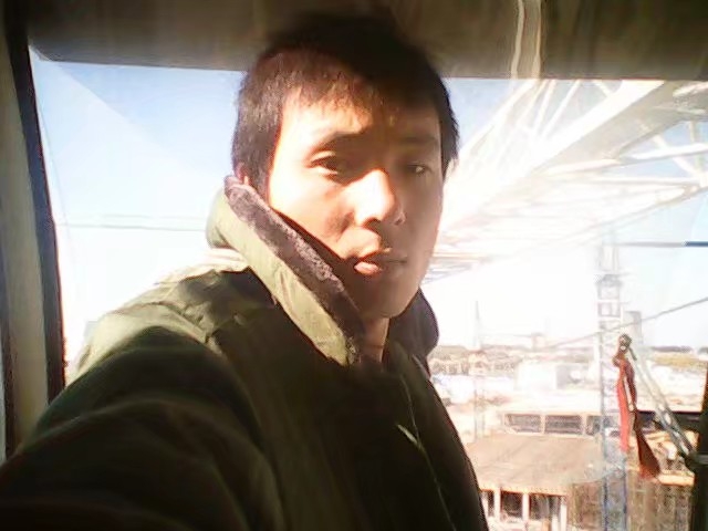 马优秀的第一张照片--屏南相亲网