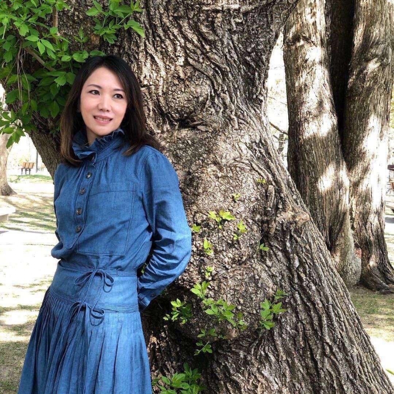 李芷瑩的第一张照片--屏南相亲网