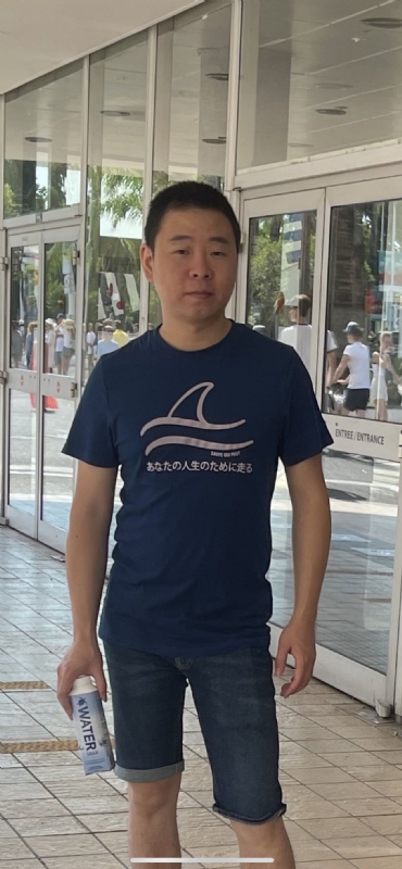 花都帅哥的第一张照片--屏南相亲网