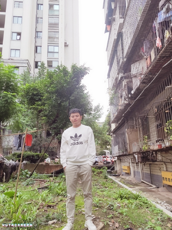 遇见的第一张照片--屏南相亲网