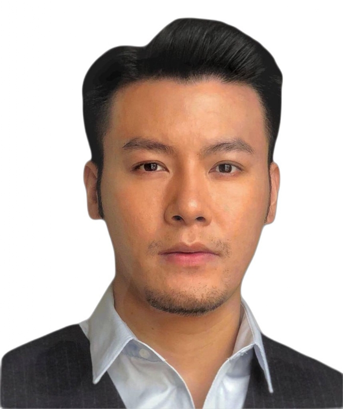 怀揣梦想的第一张照片--屏南相亲网