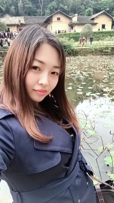 百合的第一张照片--屏南相亲网