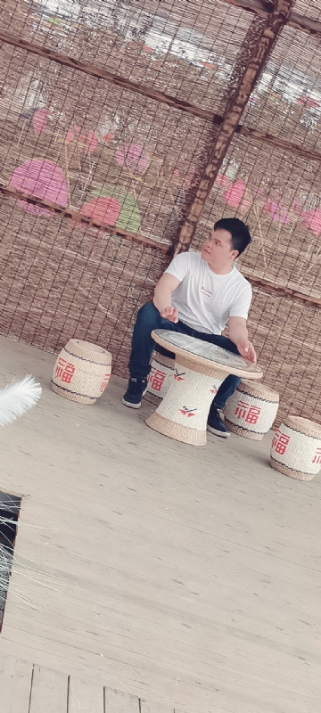 缘分的第一张照片--屏南相亲网