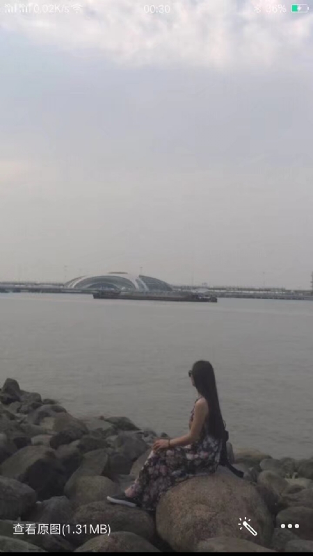 随遇而安的第一张照片--屏南相亲网