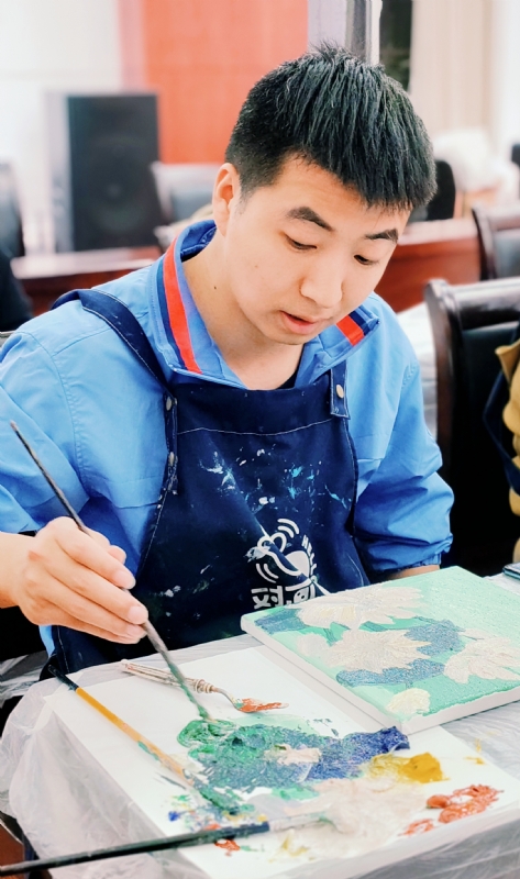 紫薰衣的第一张照片--屏南相亲网