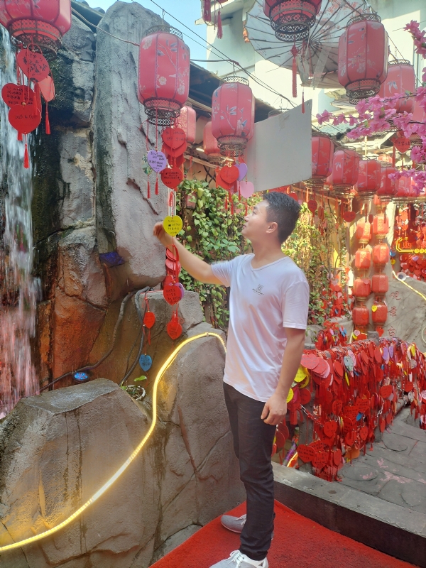 时间不语的第一张照片--屏南相亲网