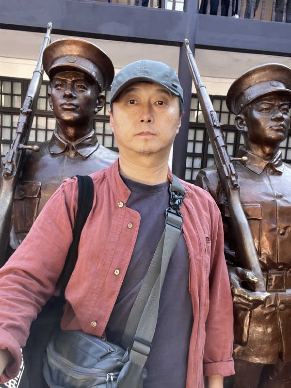 川雲的第一张照片--屏南相亲网