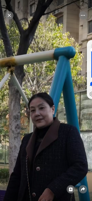 莹莹的第一张照片--屏南相亲网