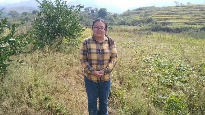 林雨菲的第二张照片--屏南相亲网