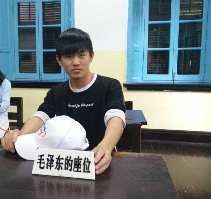 Nian的第一张照片--屏南相亲网