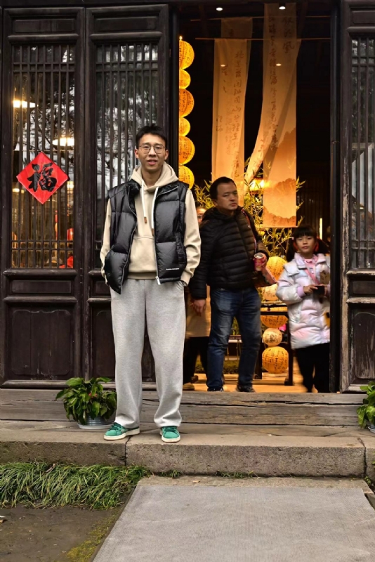 浦江小后生的第一张照片--屏南相亲网