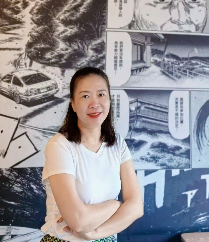 文文的第三张照片--屏南相亲网